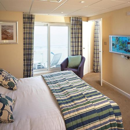 Sandbanks Hotel Poole Pokoj fotografie