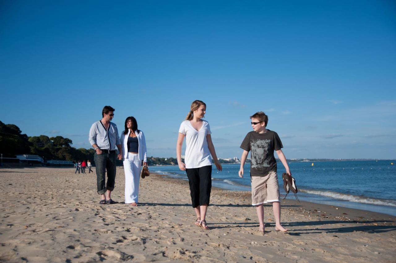 Sandbanks Hotel Poole Pokoj fotografie
