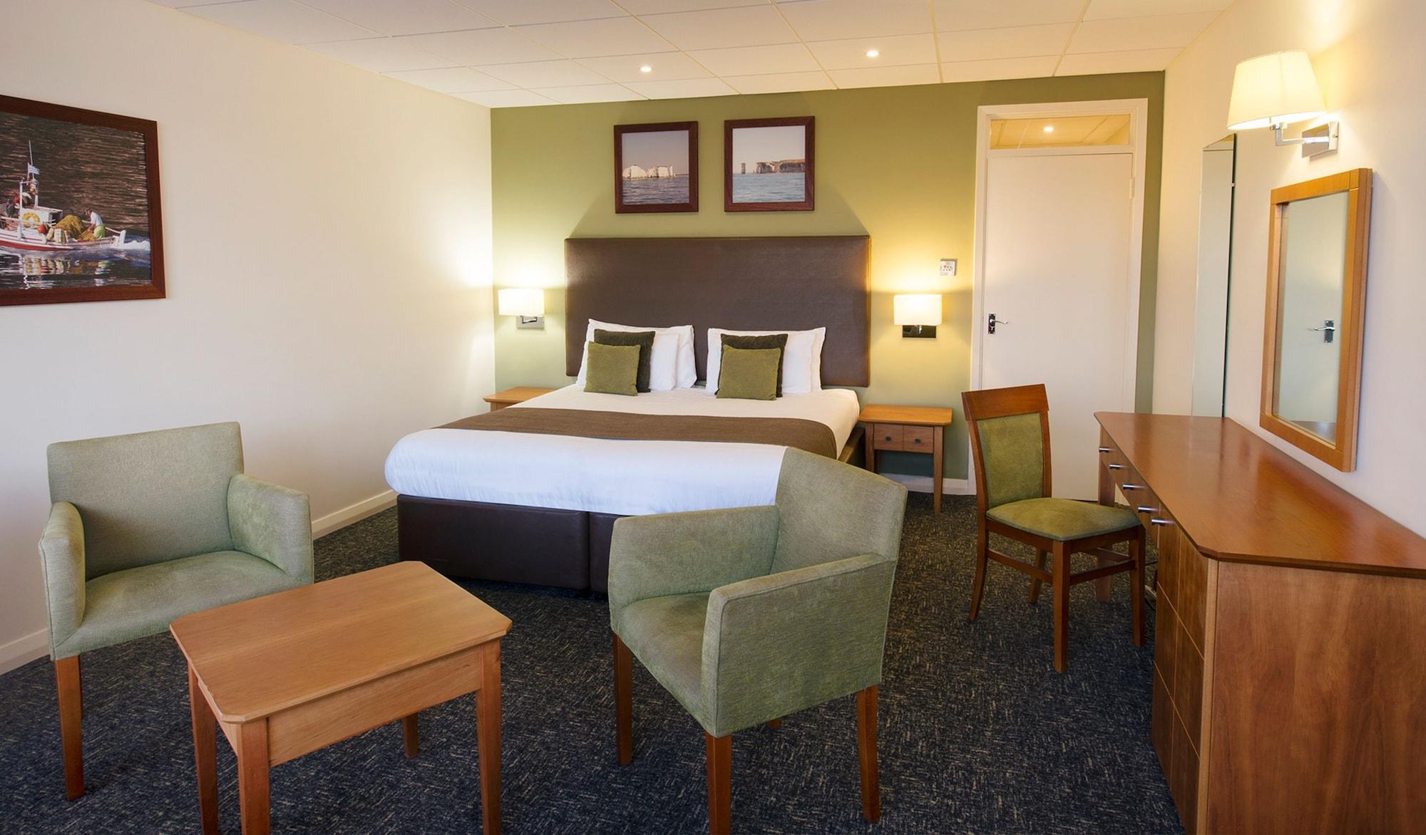 Sandbanks Hotel Poole Exteriér fotografie