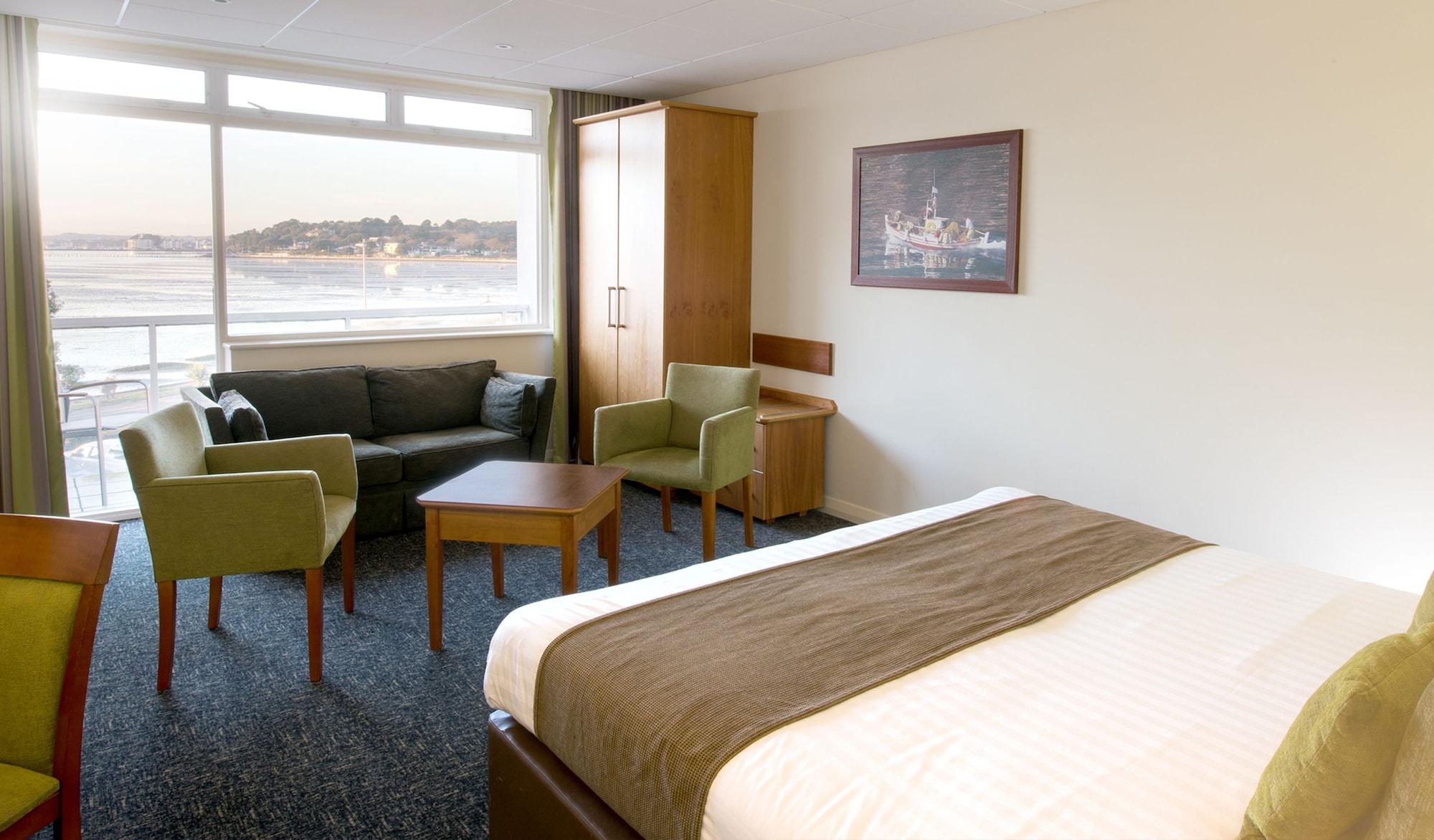 Sandbanks Hotel Poole Exteriér fotografie