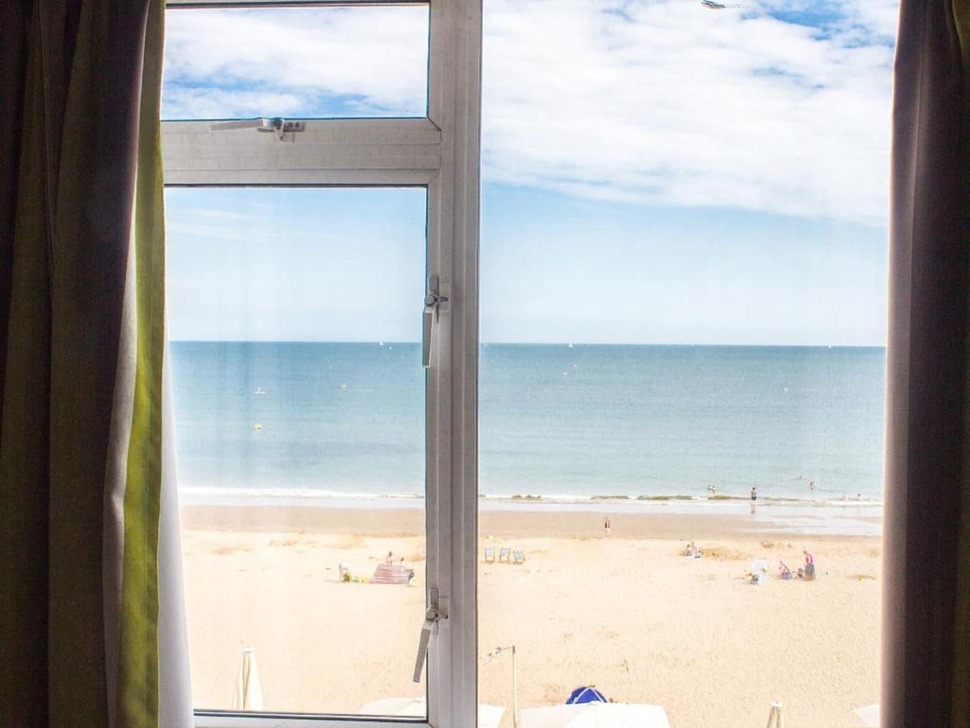 Sandbanks Hotel Poole Exteriér fotografie