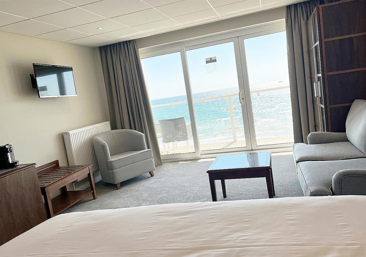 Sandbanks Hotel Poole Exteriér fotografie