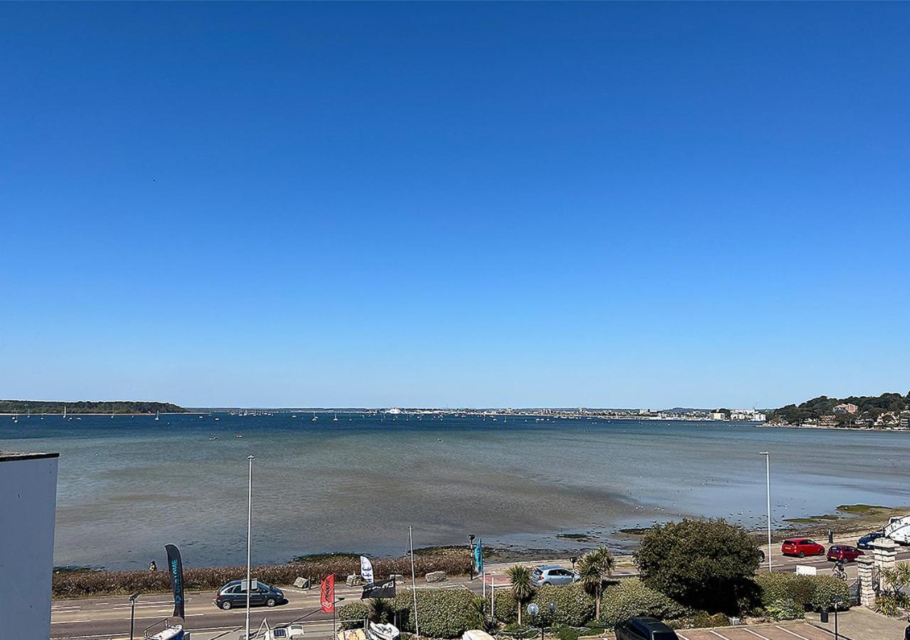 Sandbanks Hotel Poole Exteriér fotografie