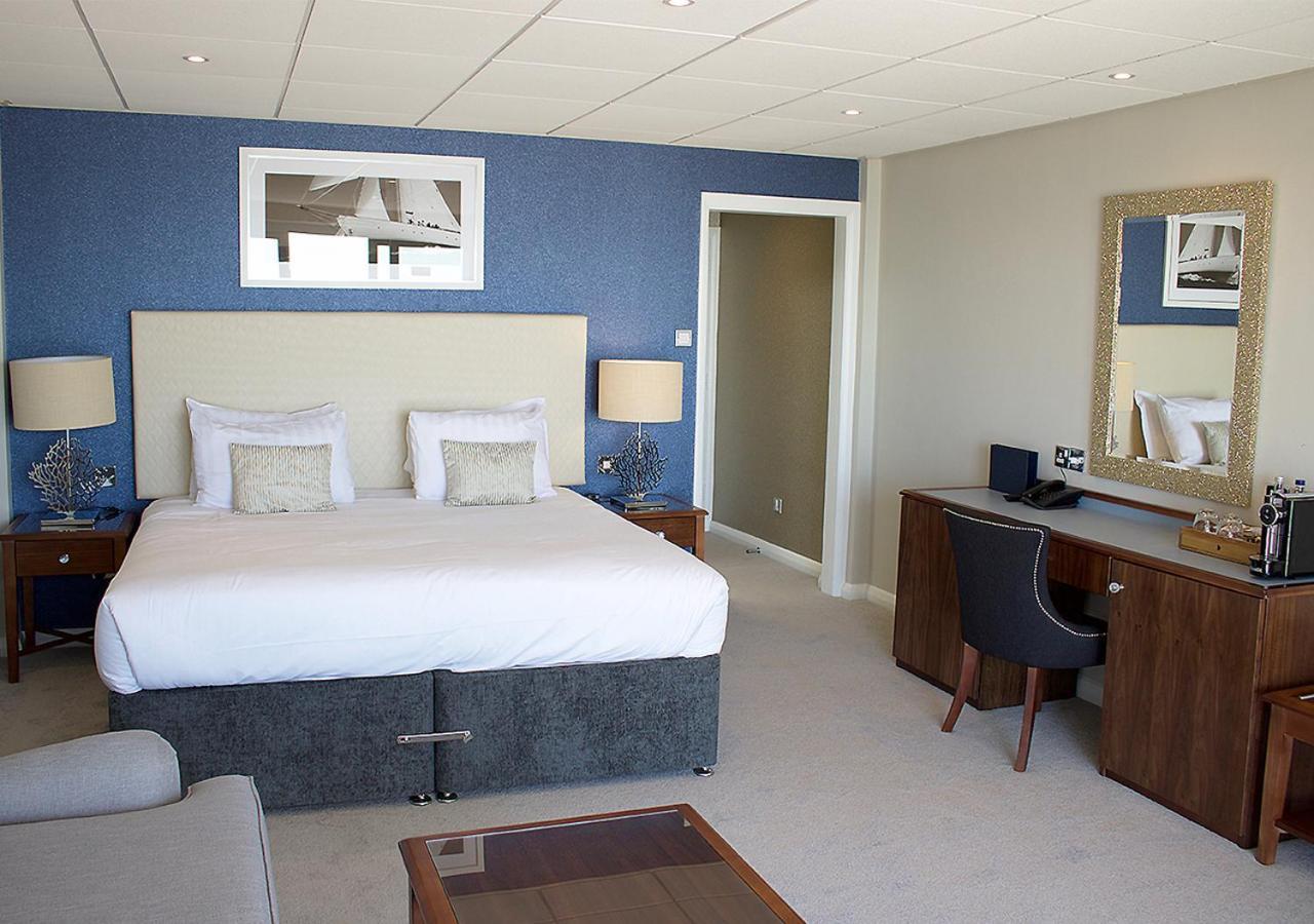Sandbanks Hotel Poole Exteriér fotografie