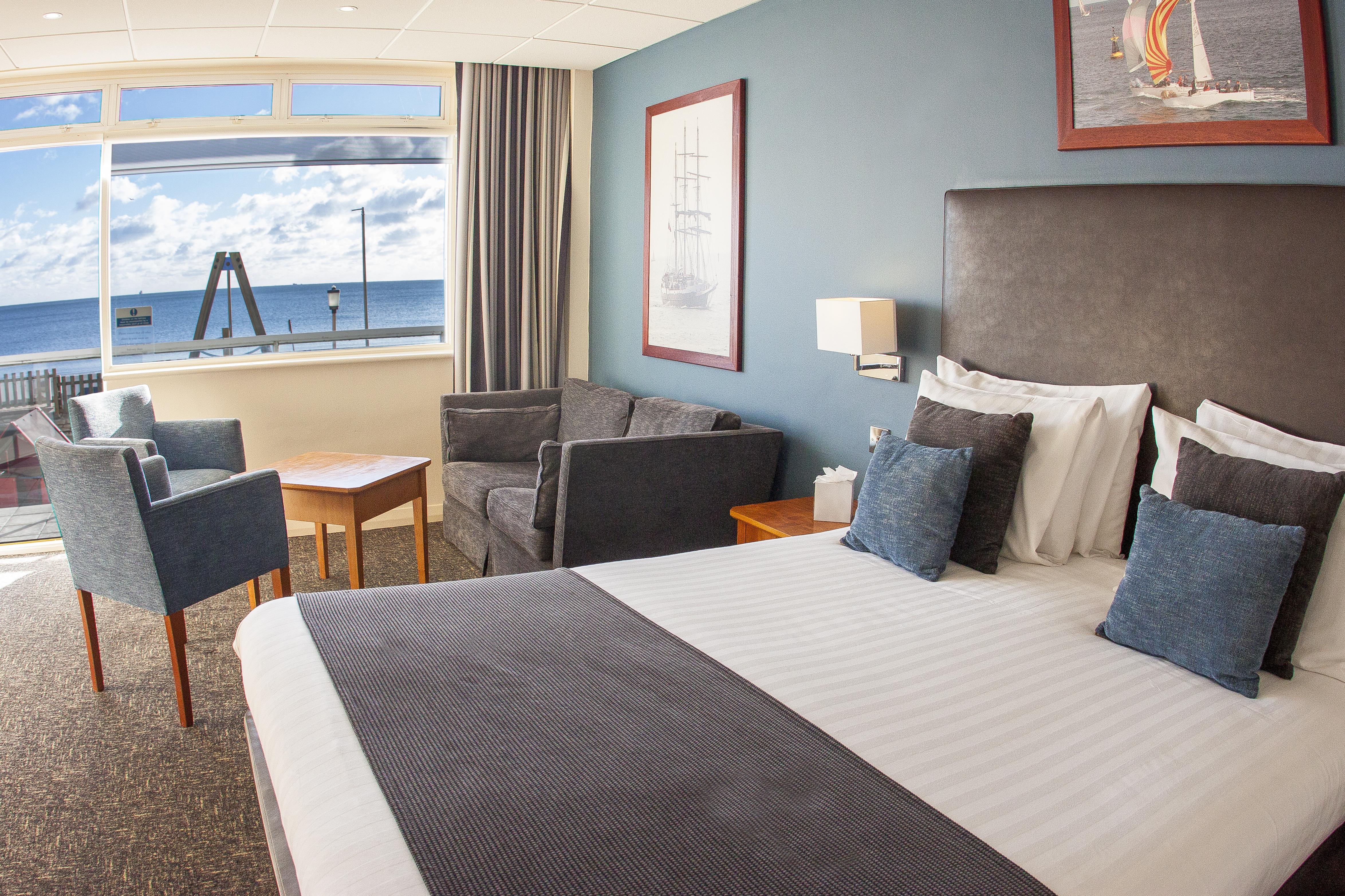 Sandbanks Hotel Poole Exteriér fotografie