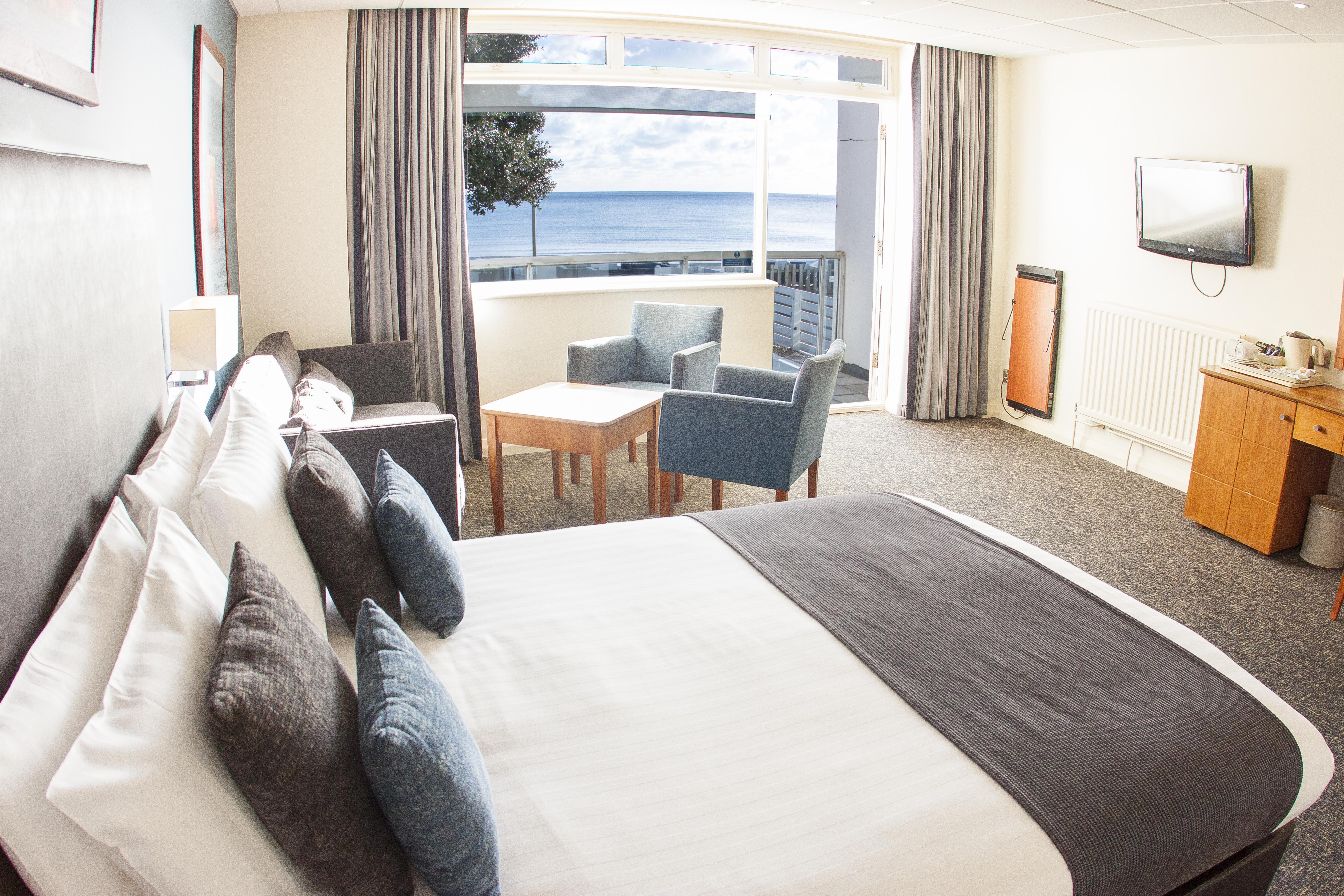 Sandbanks Hotel Poole Exteriér fotografie