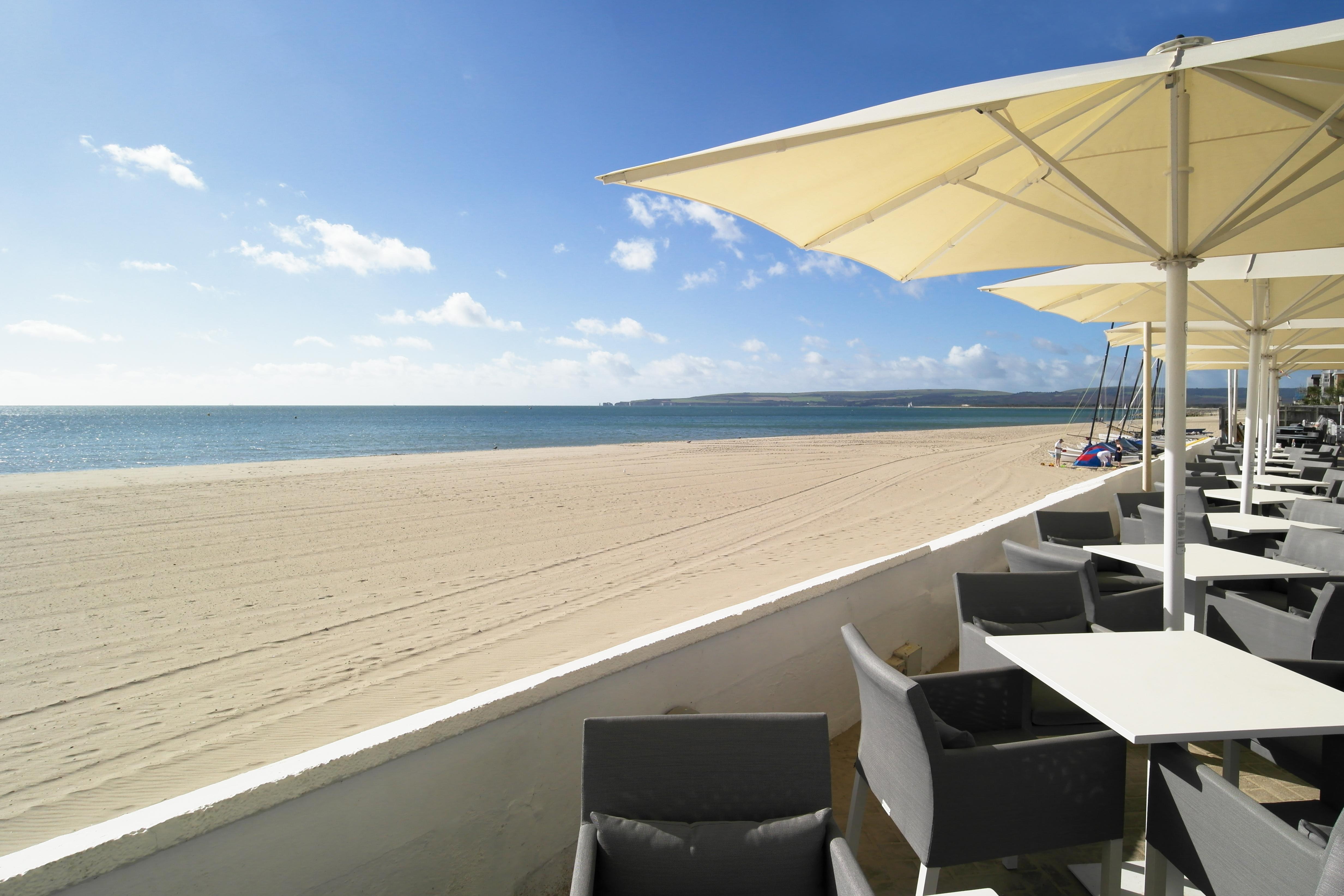 Sandbanks Hotel Poole Exteriér fotografie