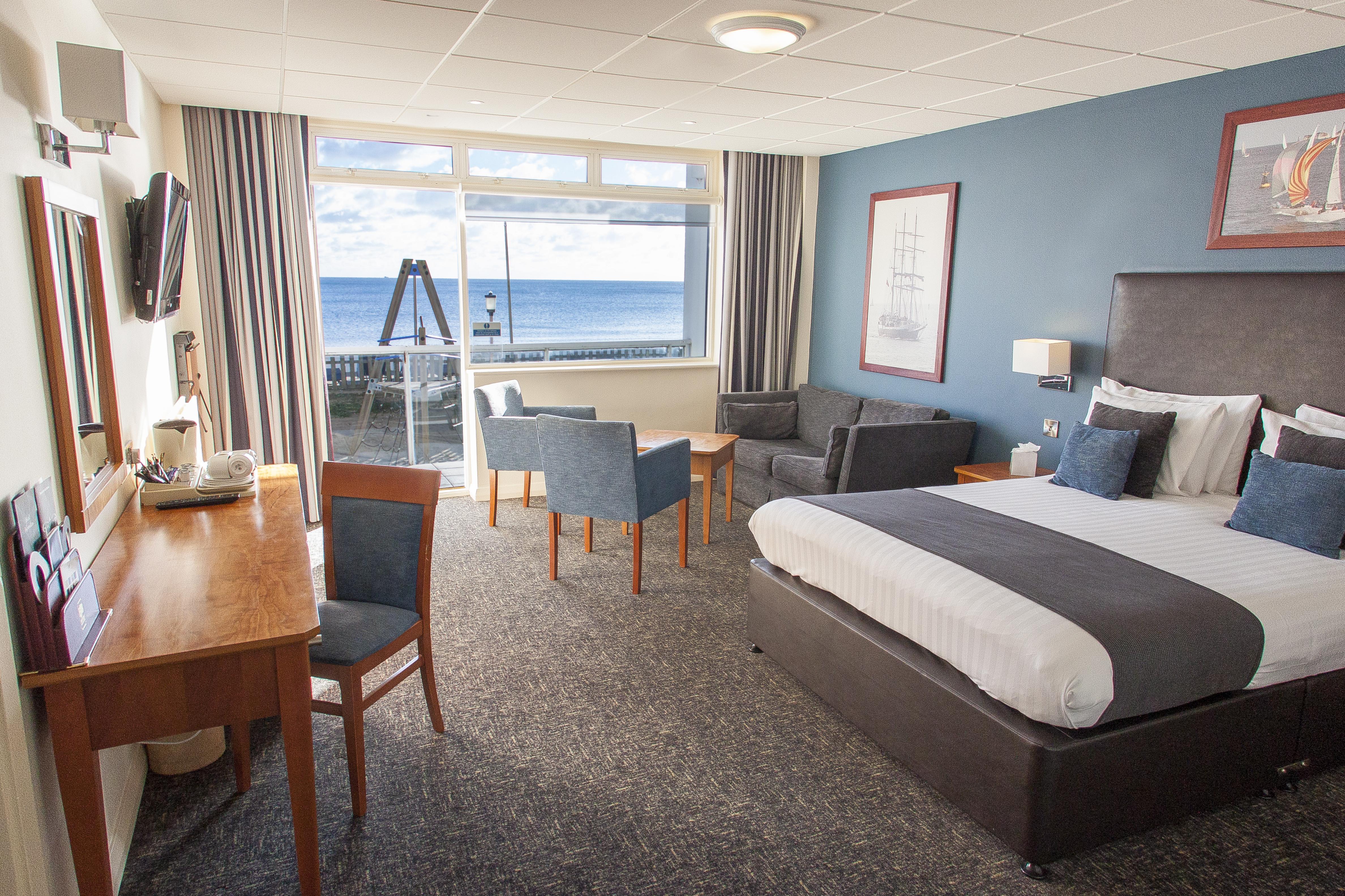 Sandbanks Hotel Poole Exteriér fotografie