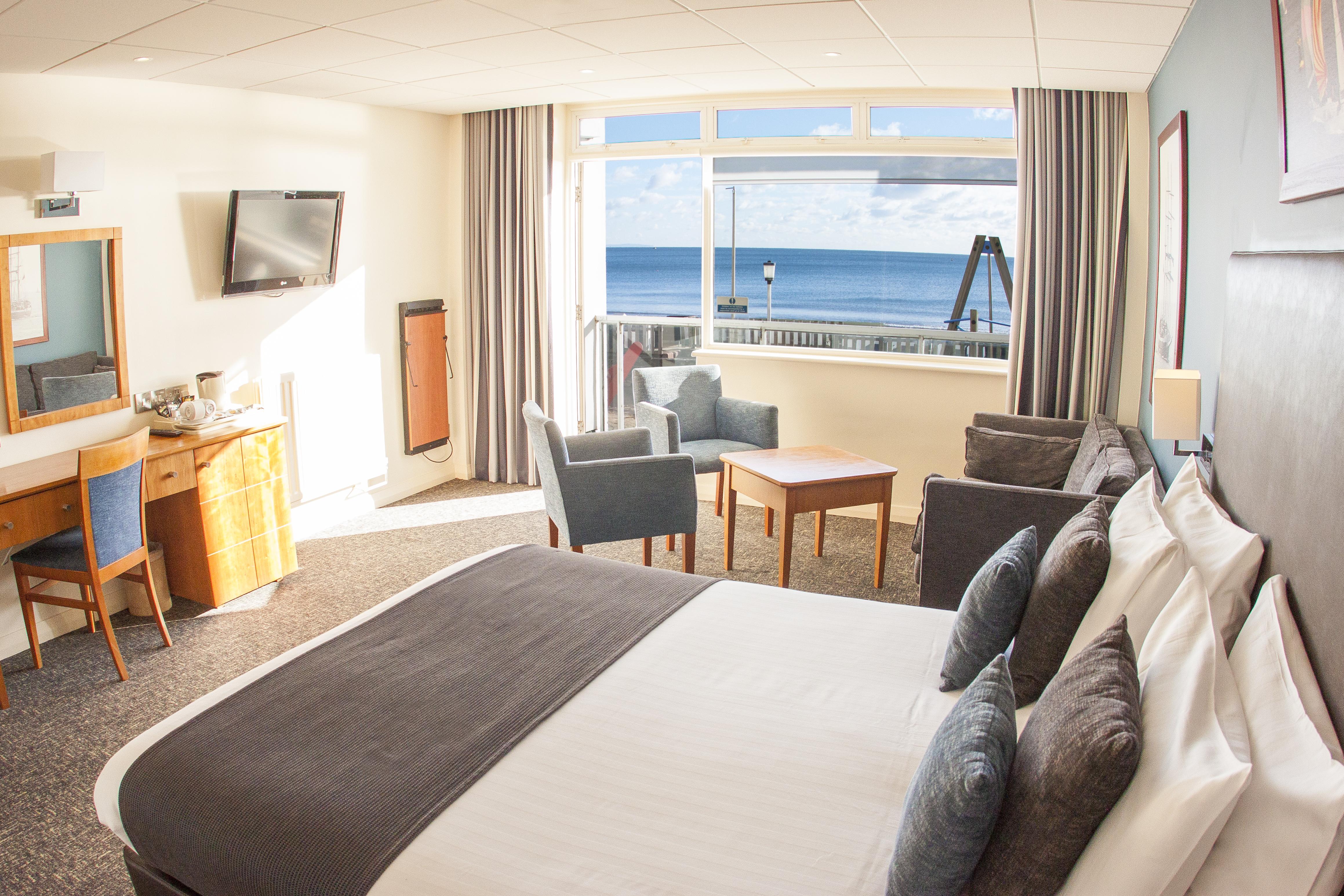 Sandbanks Hotel Poole Exteriér fotografie