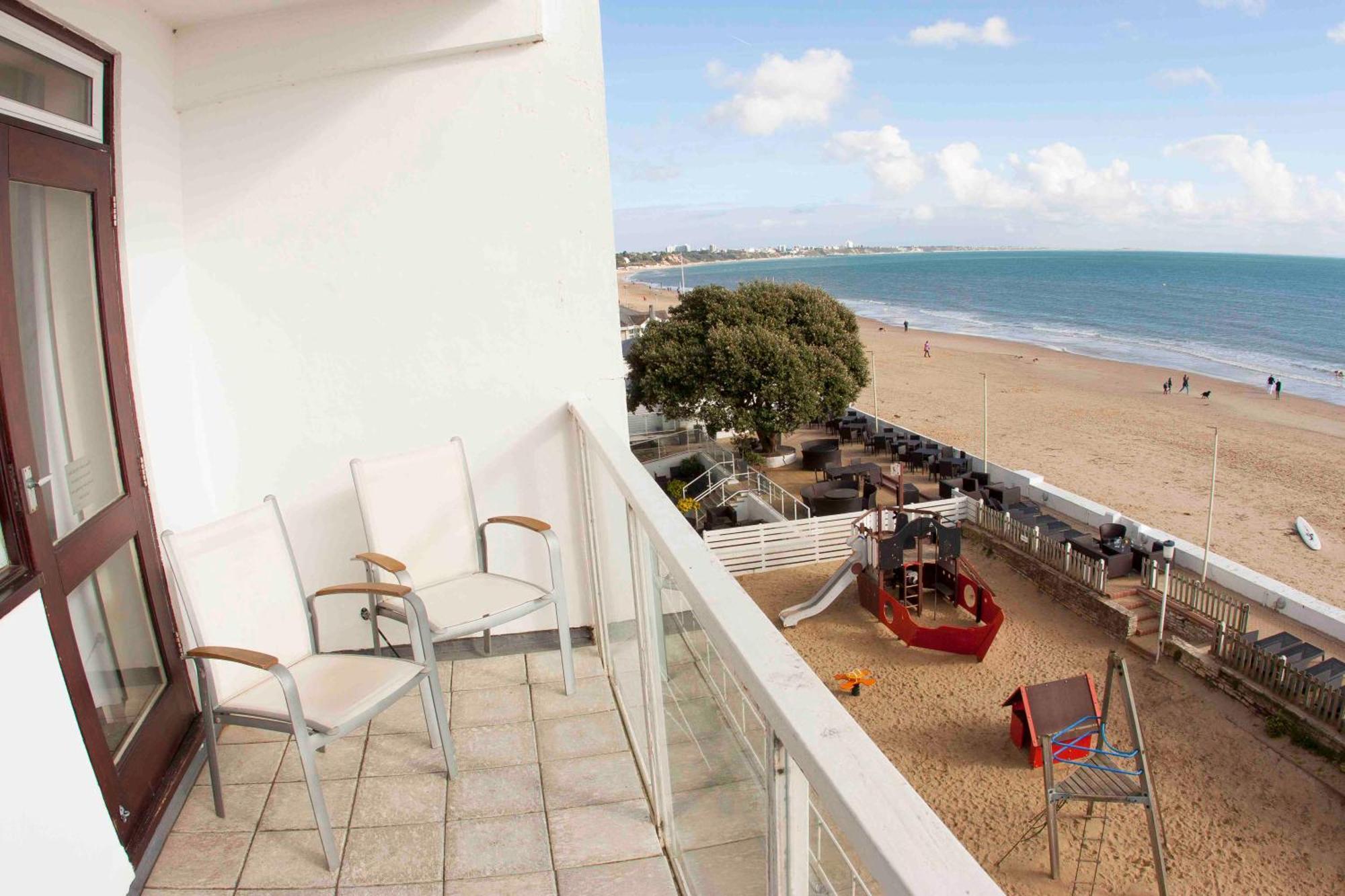 Sandbanks Hotel Poole Pokoj fotografie