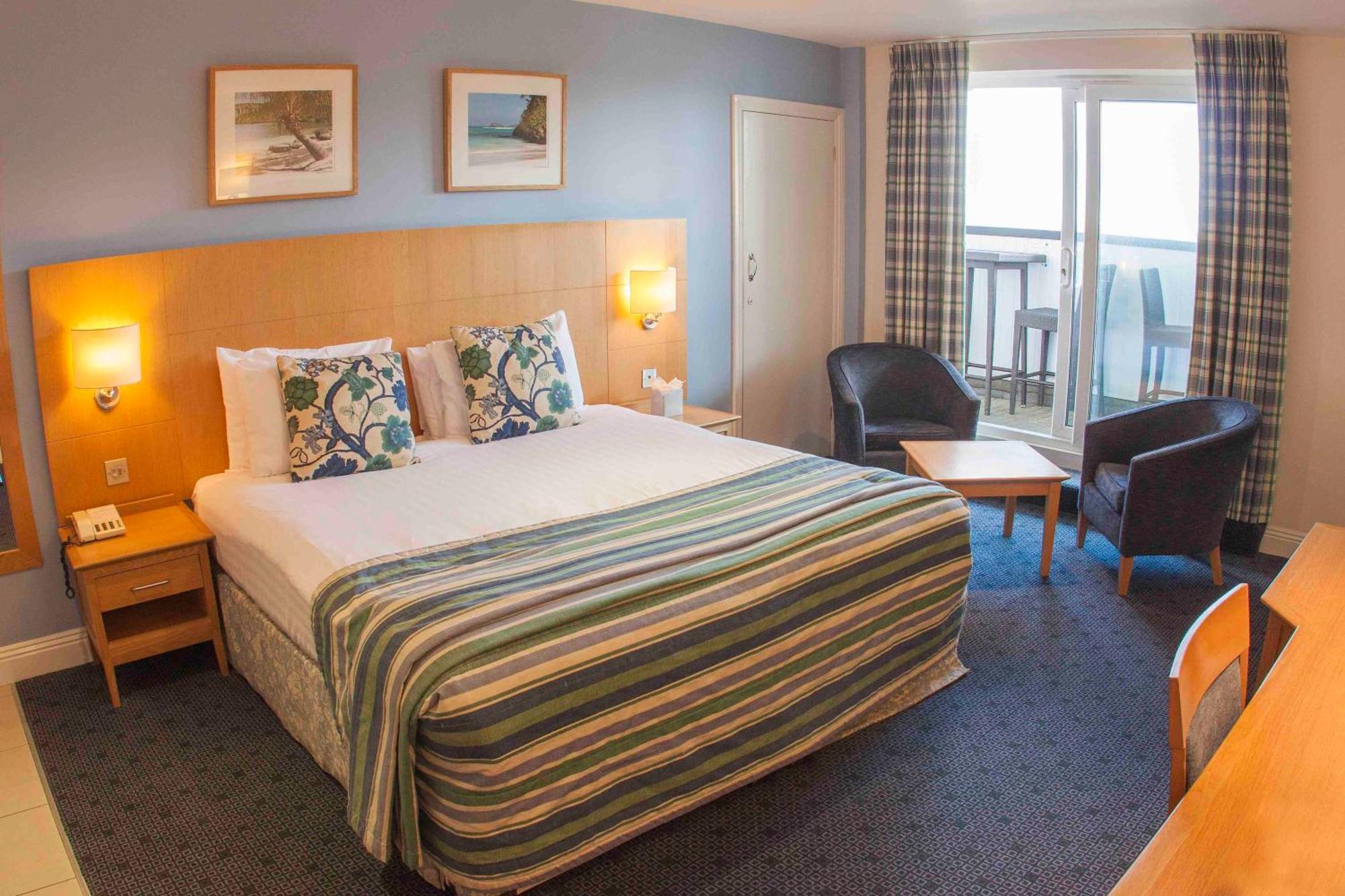 Sandbanks Hotel Poole Pokoj fotografie