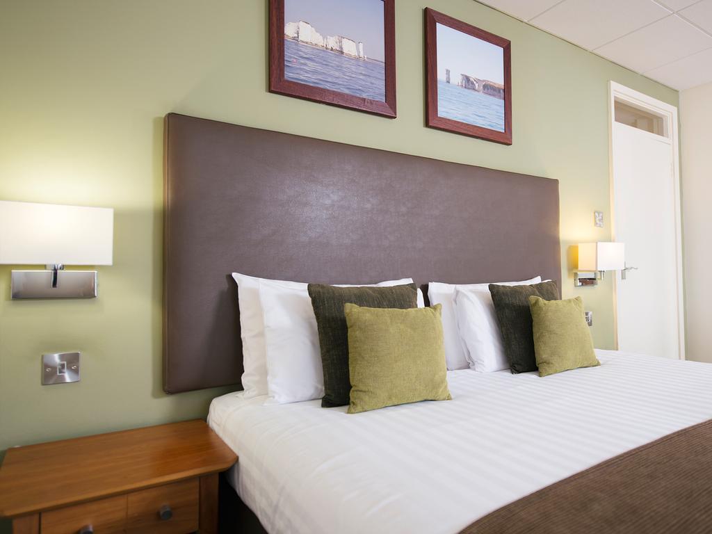 Sandbanks Hotel Poole Exteriér fotografie