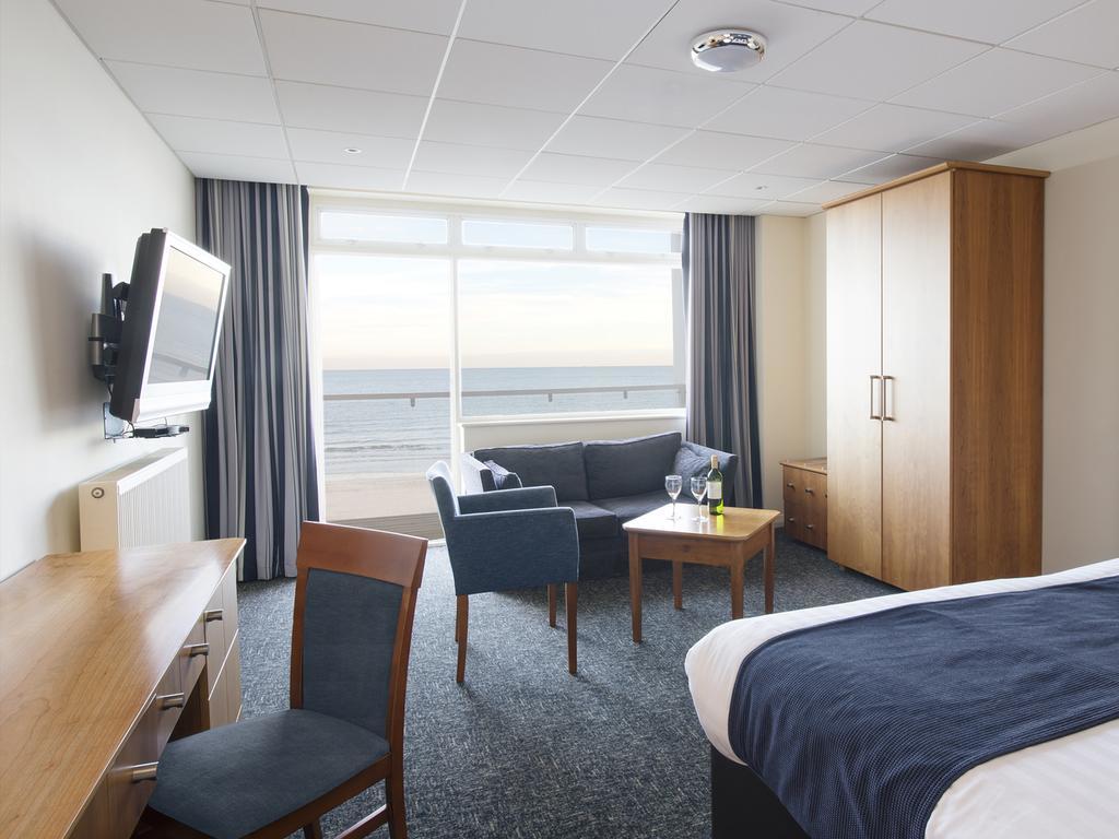 Sandbanks Hotel Poole Exteriér fotografie
