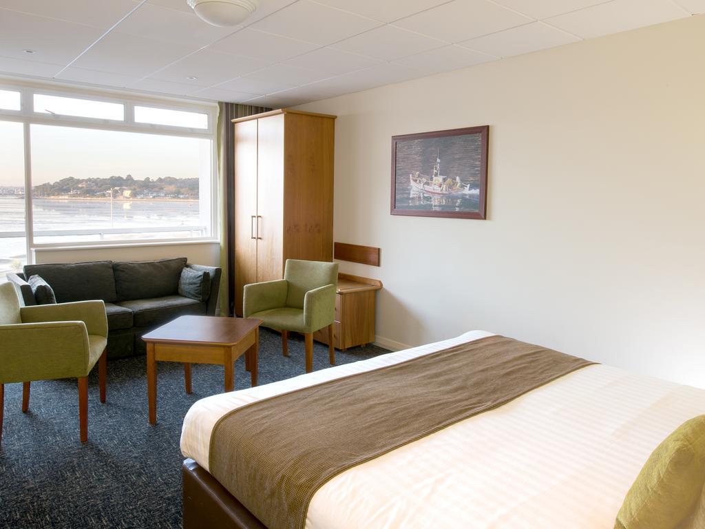 Sandbanks Hotel Poole Exteriér fotografie