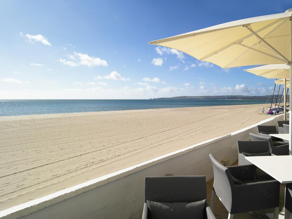 Sandbanks Hotel Poole Exteriér fotografie