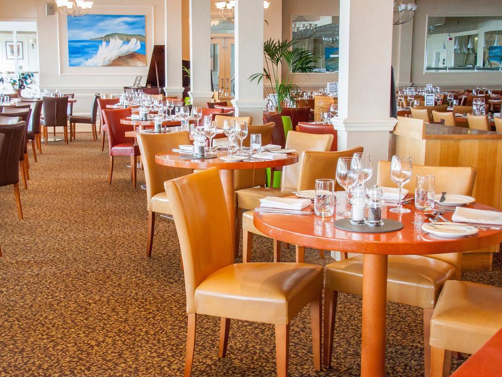 Sandbanks Hotel Poole Exteriér fotografie