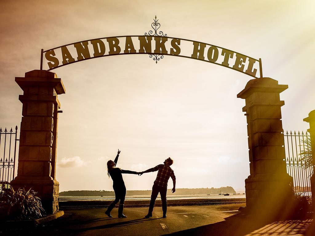 Sandbanks Hotel Poole Exteriér fotografie