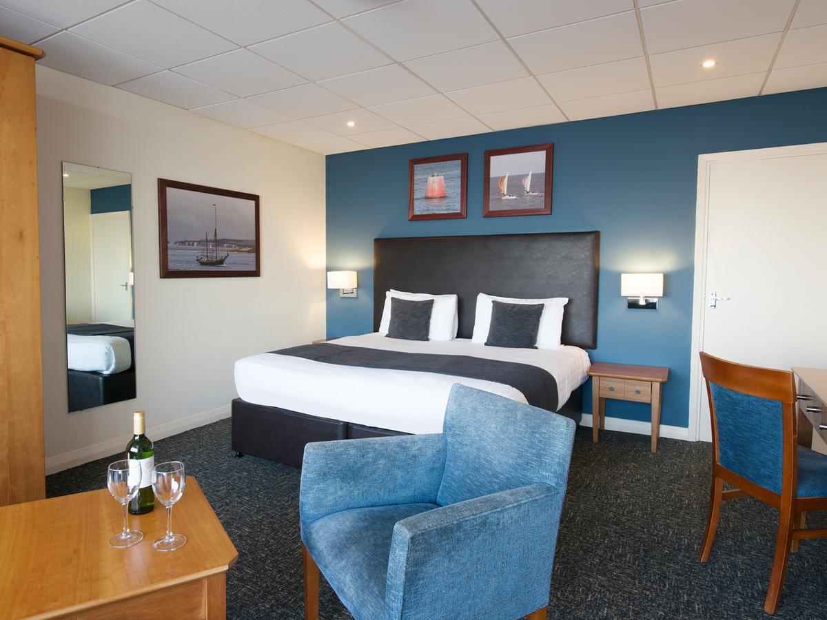 Sandbanks Hotel Poole Exteriér fotografie