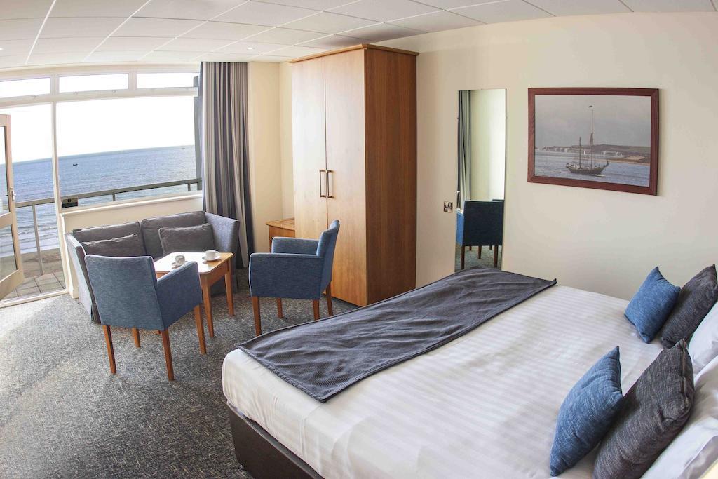 Sandbanks Hotel Poole Exteriér fotografie